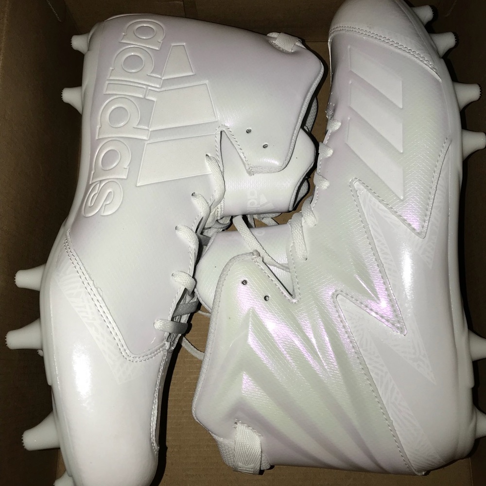Adidas Freak High Wide Carbon Football Cleats 12